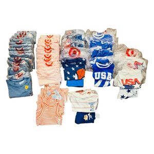 Target / Cat & Jack Kids’ Clothing Reseller Bundle - 47 Pieces - MSRP $500+